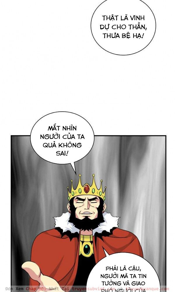 tôi sinh ra để làm người vĩ đại chapter 58 36