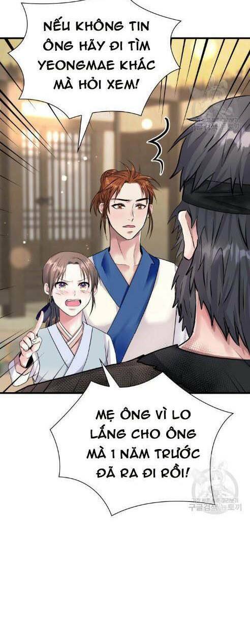cô dâu của sói đen chapter 15 20