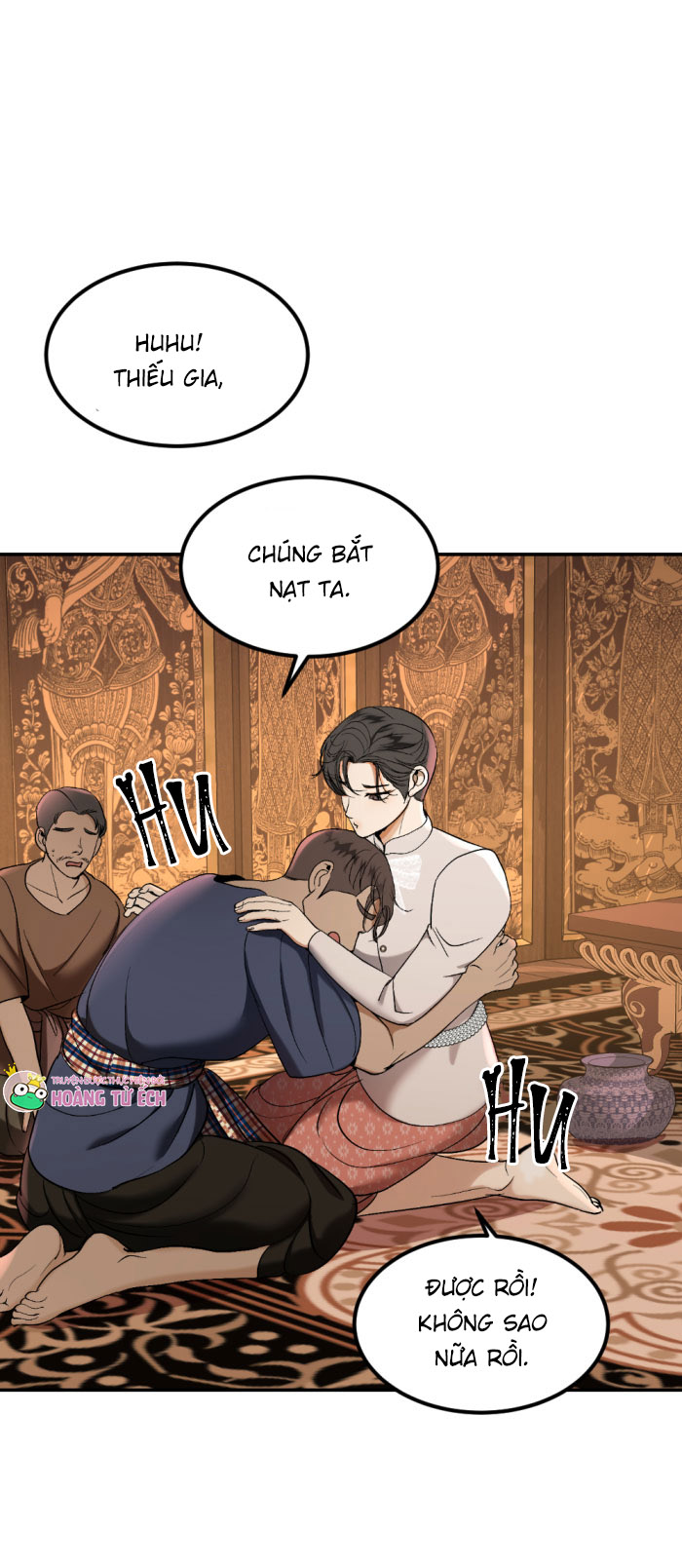 tôi là công tử đẹp nhất xiêm chapter 50 7