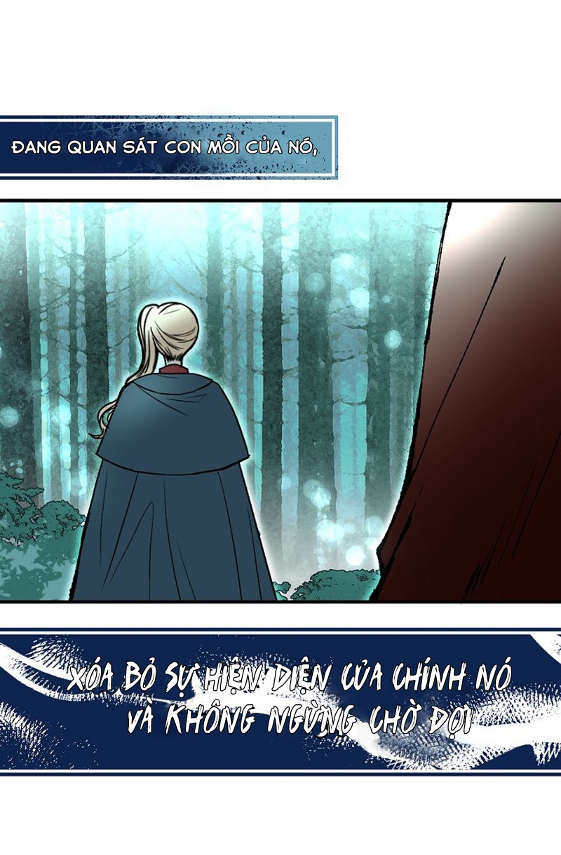 nữ hoàng sói chapter 21.5 19