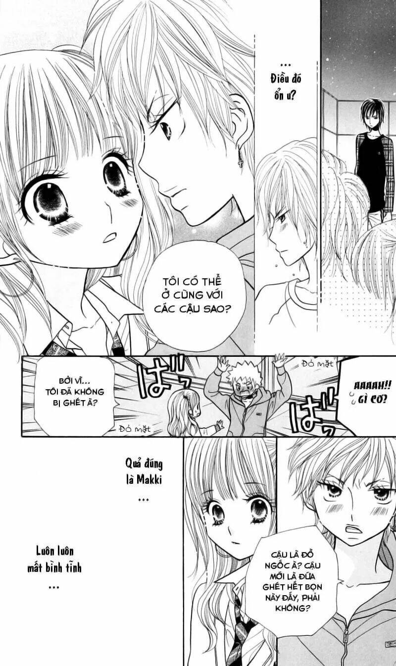 gakkou no ojikan chapter 19 17