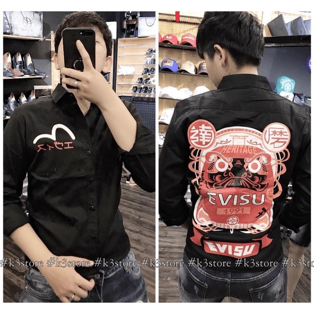 Áo sơ mi nam nữ vải lụa