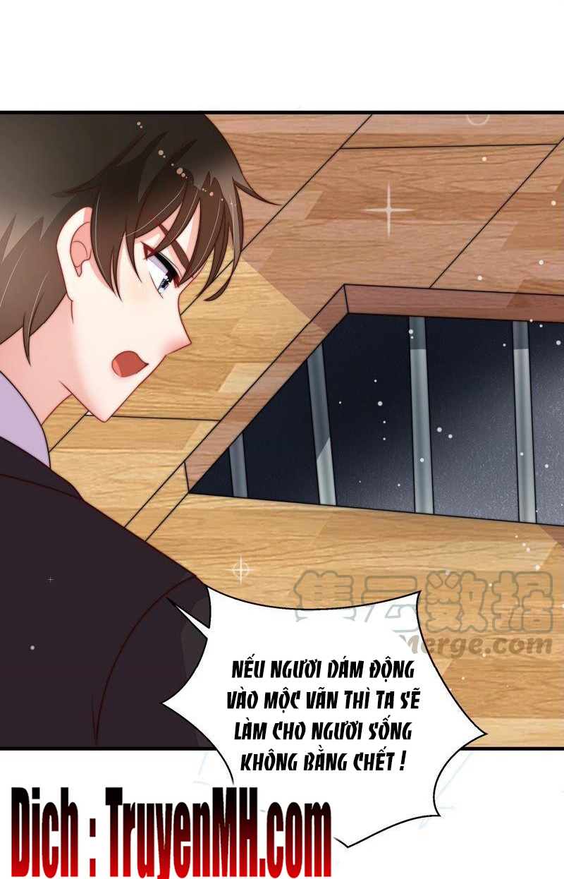 ngày nào thiếu soái cũng ghen chapter 383 11