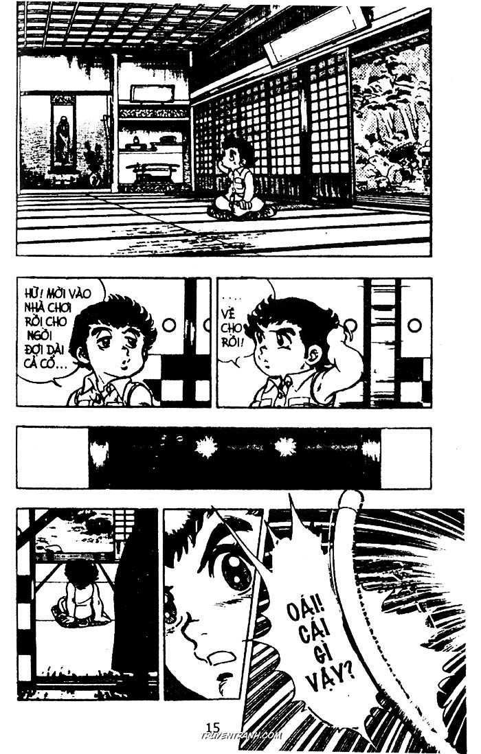 cậu bé giỏi võ chapter 17 16