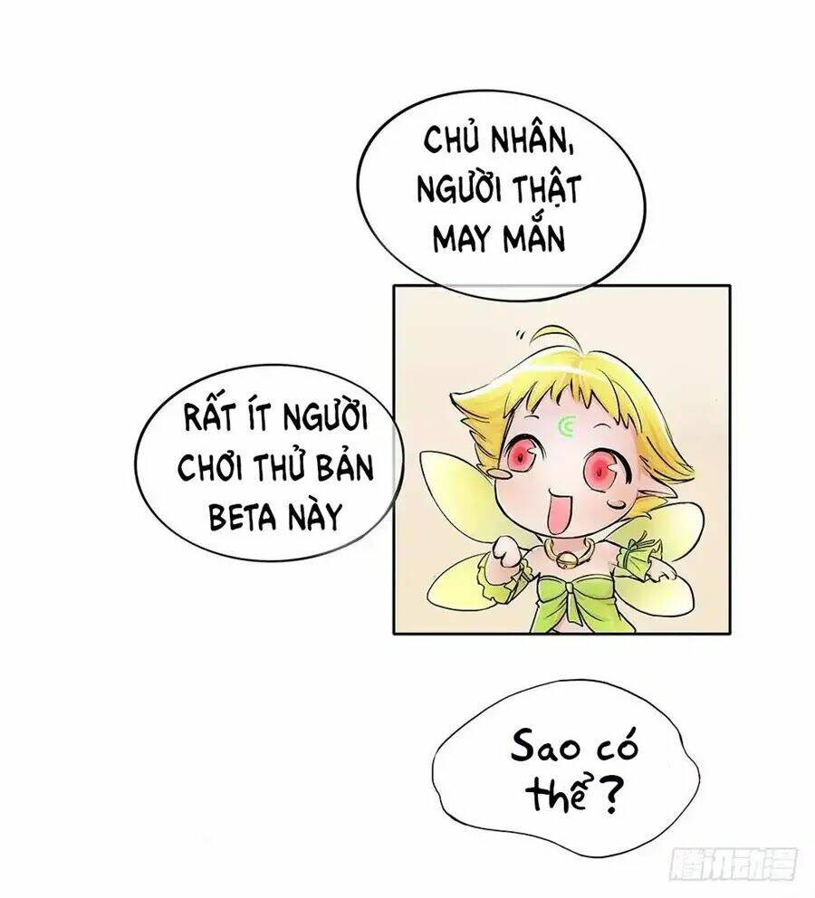 ta không phải nữ thần chapter 2 24