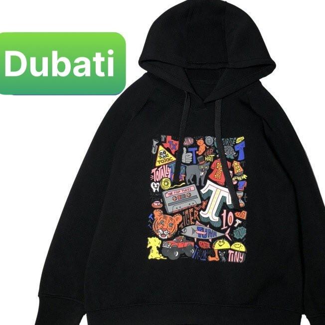 ÁO KHOÁC HOODIE NAM NỮ PHOM FORM RỘNG CHỐNG NẮNG, NÓNG ĐÔNG HÈ UNISEX PHONG CÁCH HARAJUKU HOT TREND - DUBATI FASHION