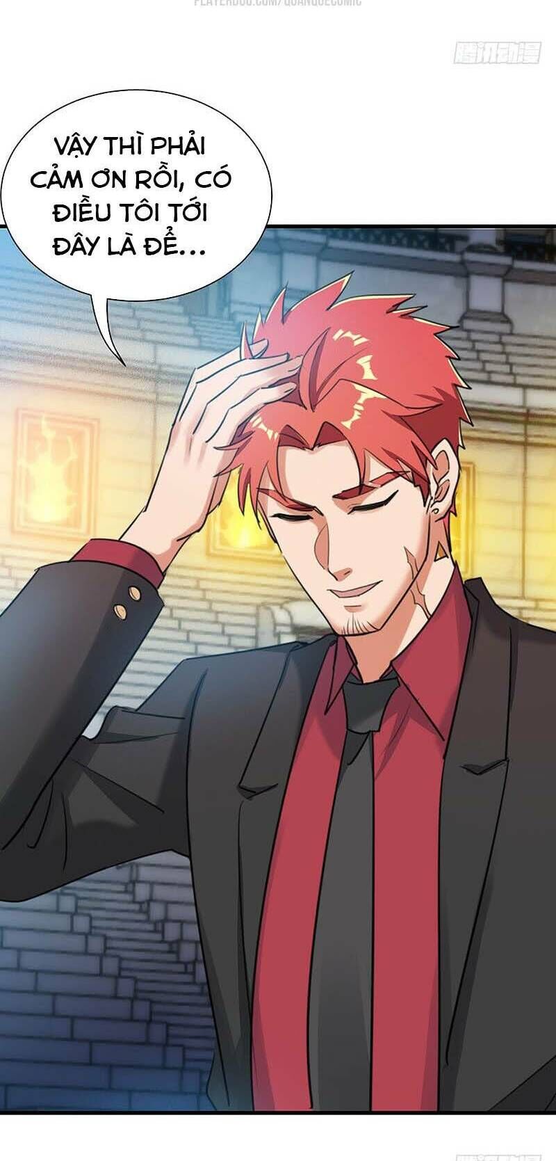 đỉnh phong cường thiếu chapter 37 4