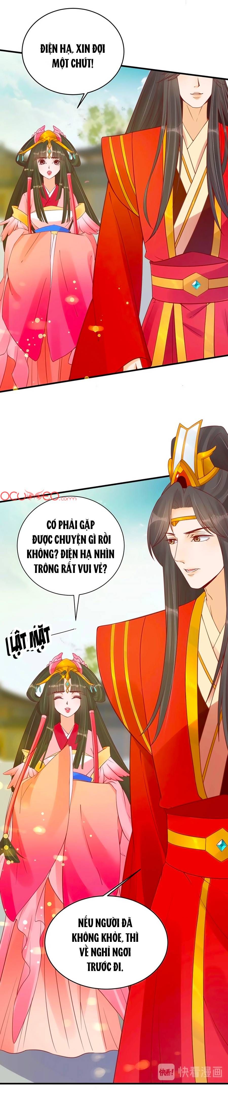 thịnh thế lê hoa điện chapter 35 6