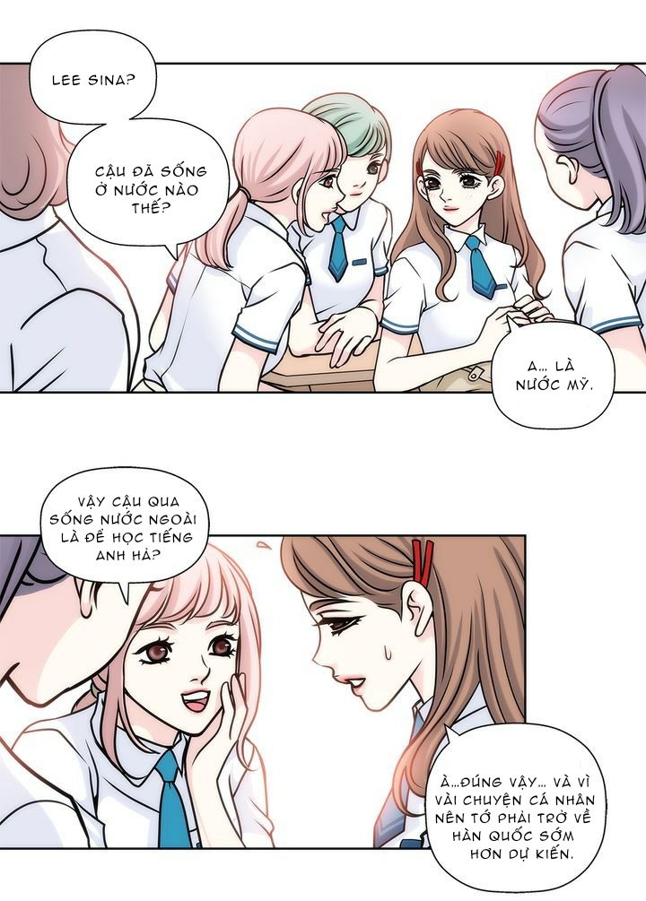 người đàn ông của tôi chapter 10.1 12