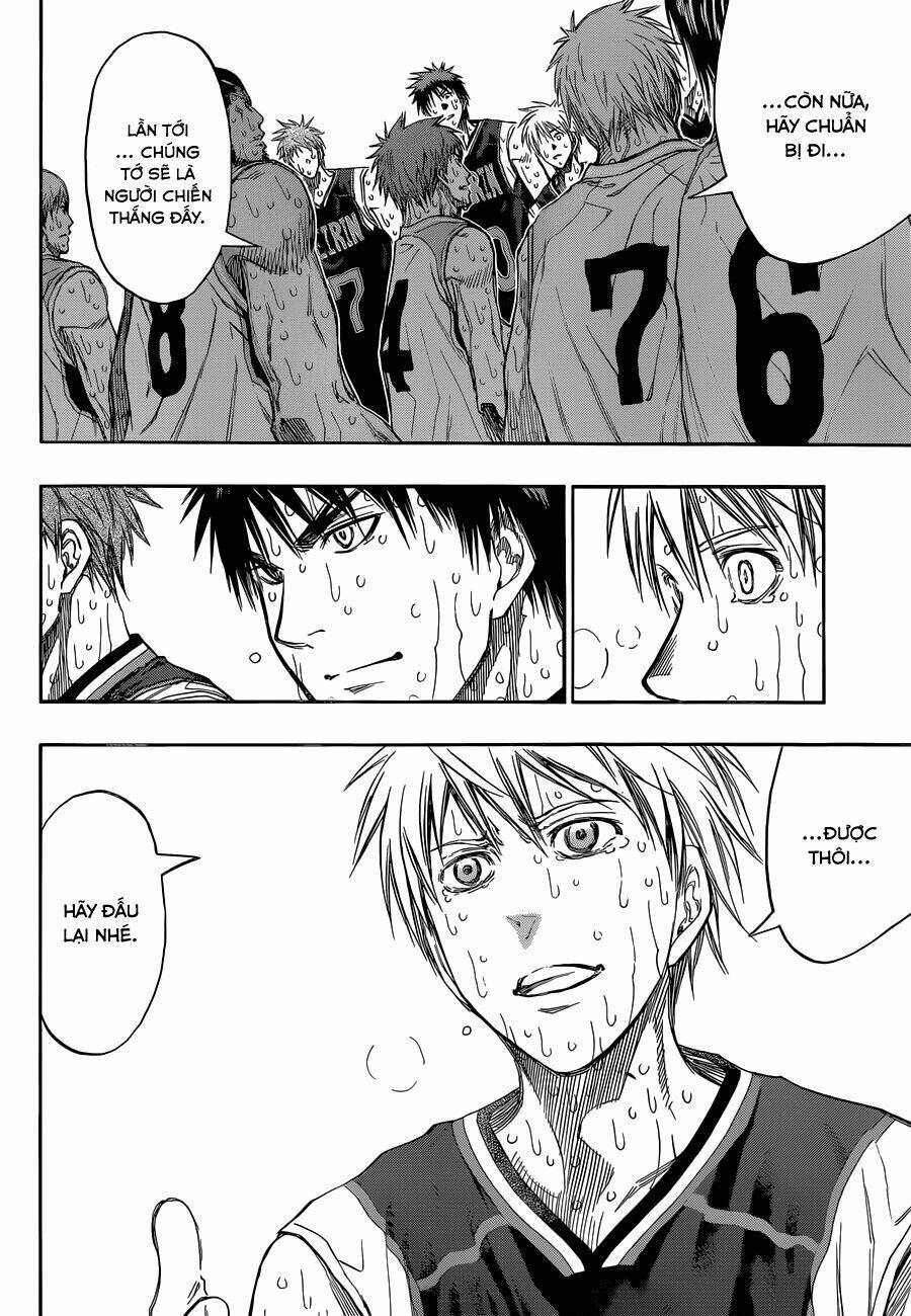 vua bóng rổ kuroko chapter 275 11