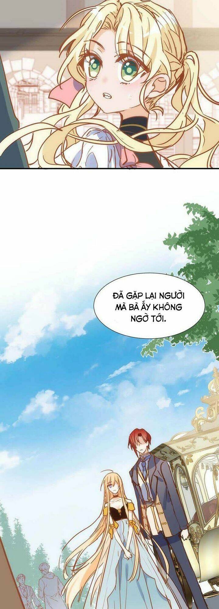 tình địch quái gở lại tăng thêm rồi chapter 51 21