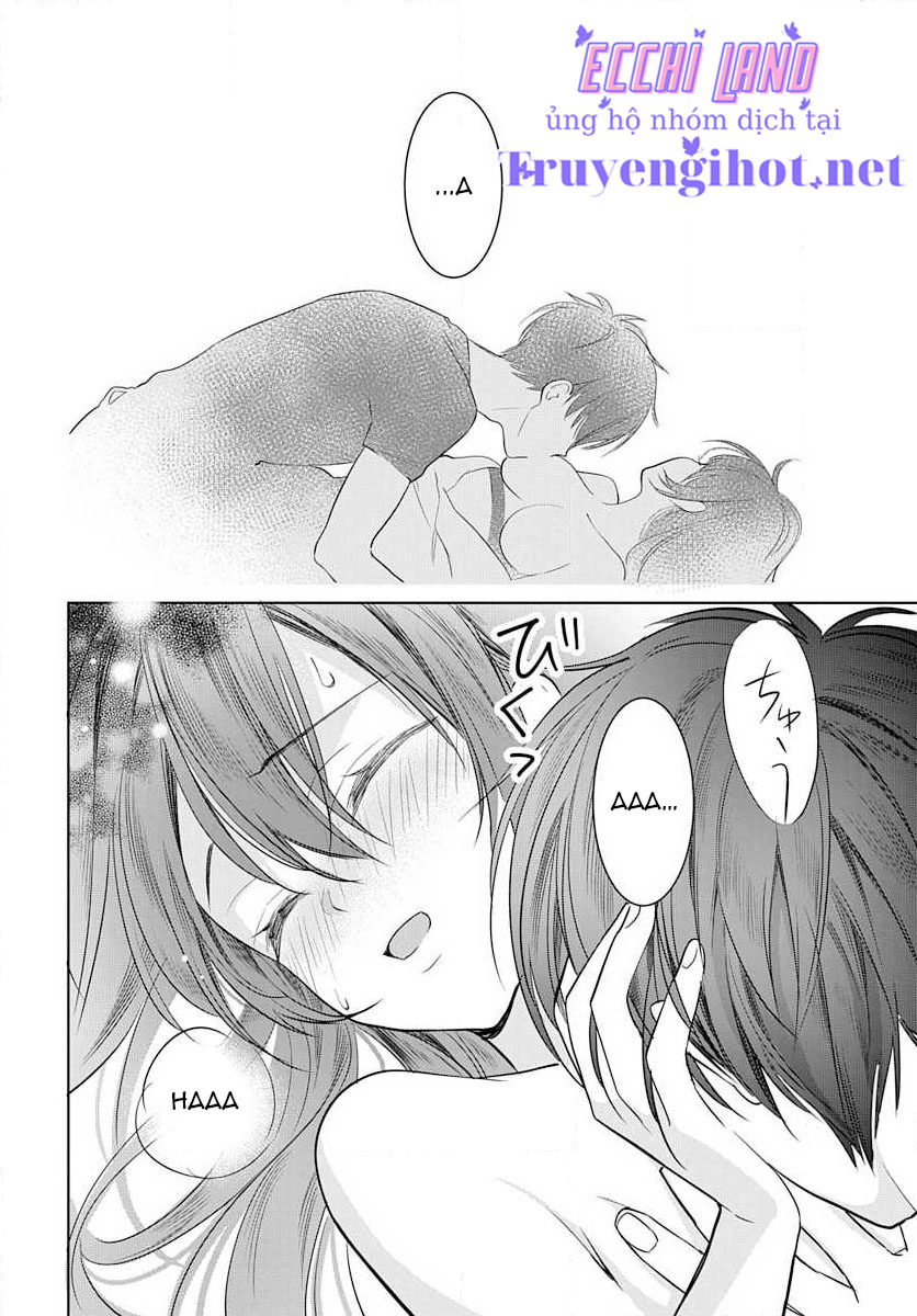 nàng ninja muốn tận tâm cống hiến chapter 7.2 10