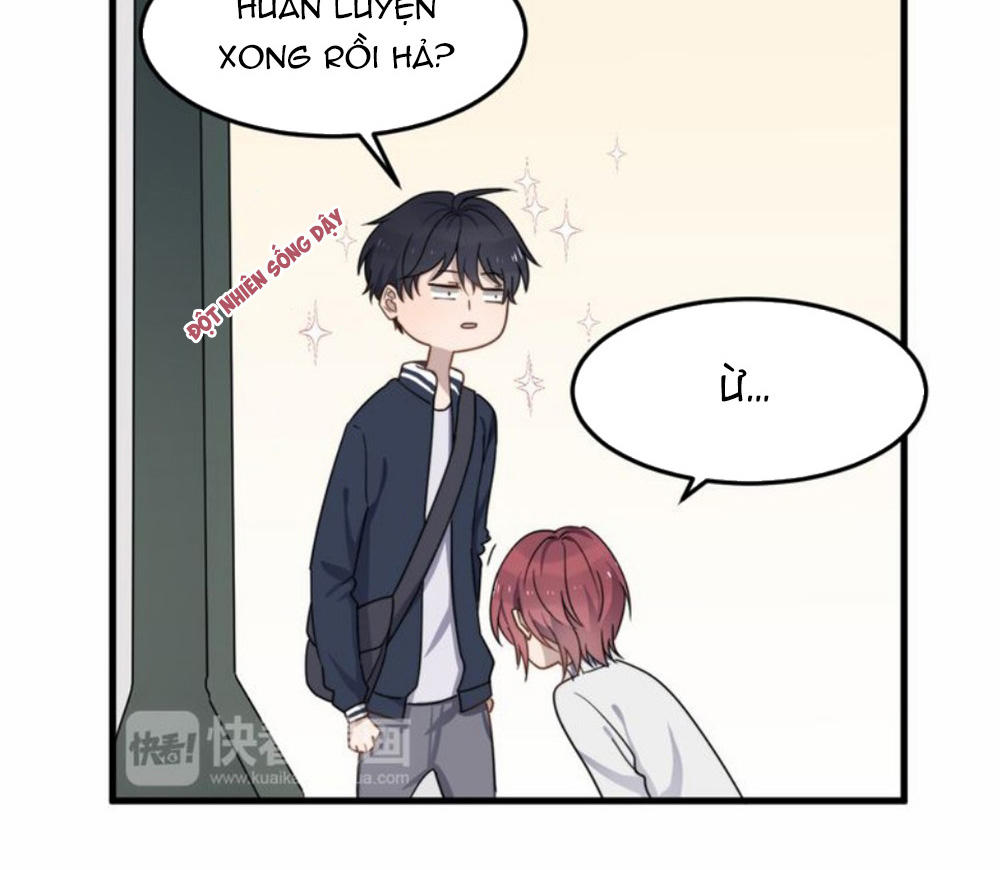 cận kề tiếp xúc chapter 67.5 14