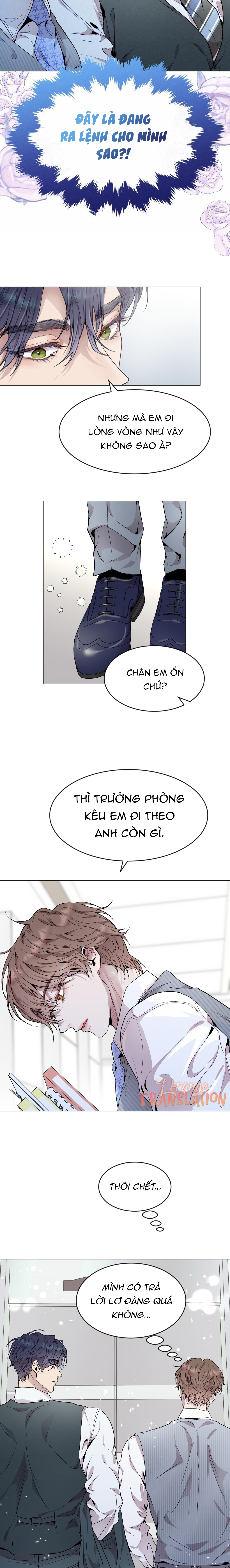 tư duy vị kỷ chapter 20 14