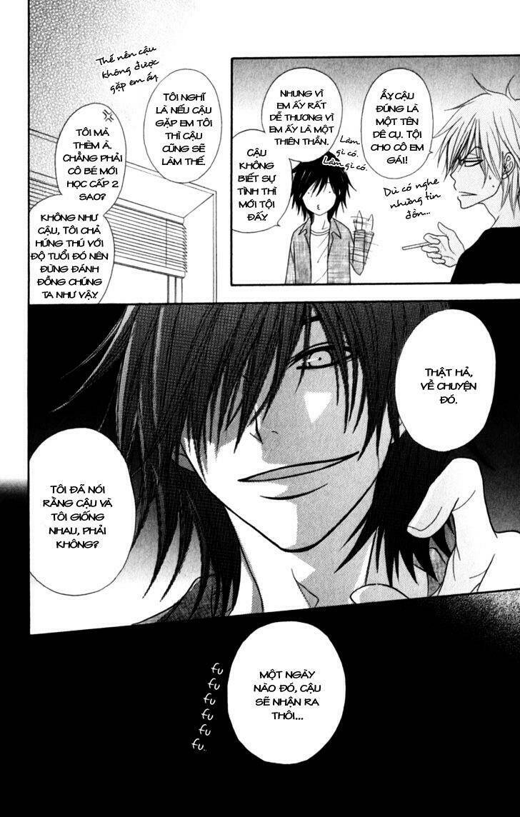 điện kích daisy chapter 32 7