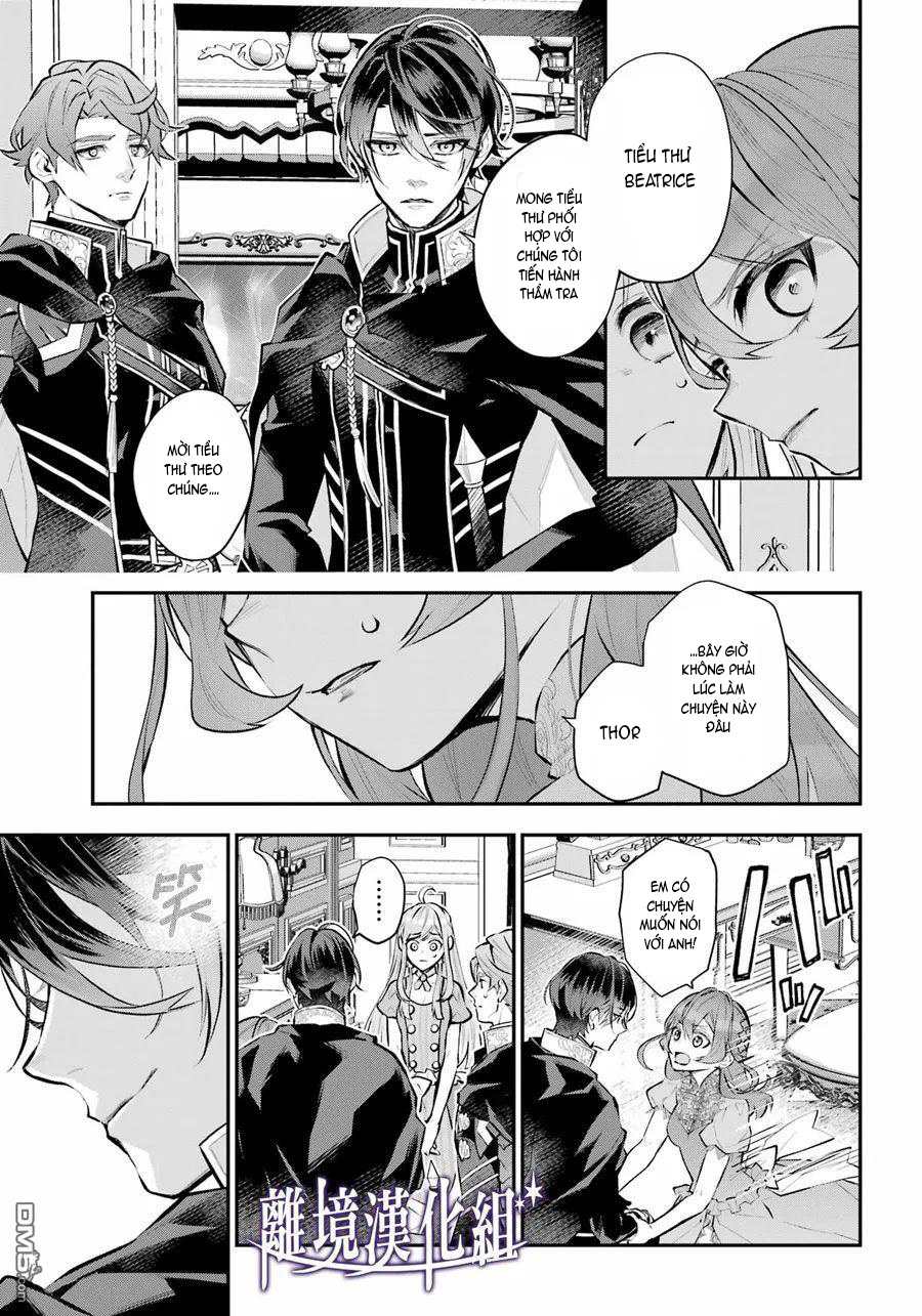 câu chuyện về sự luân hồi ở thế giới maydare chapter 32 10