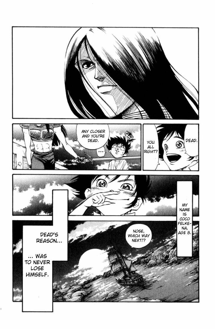 vua trên biển chapter 53 22