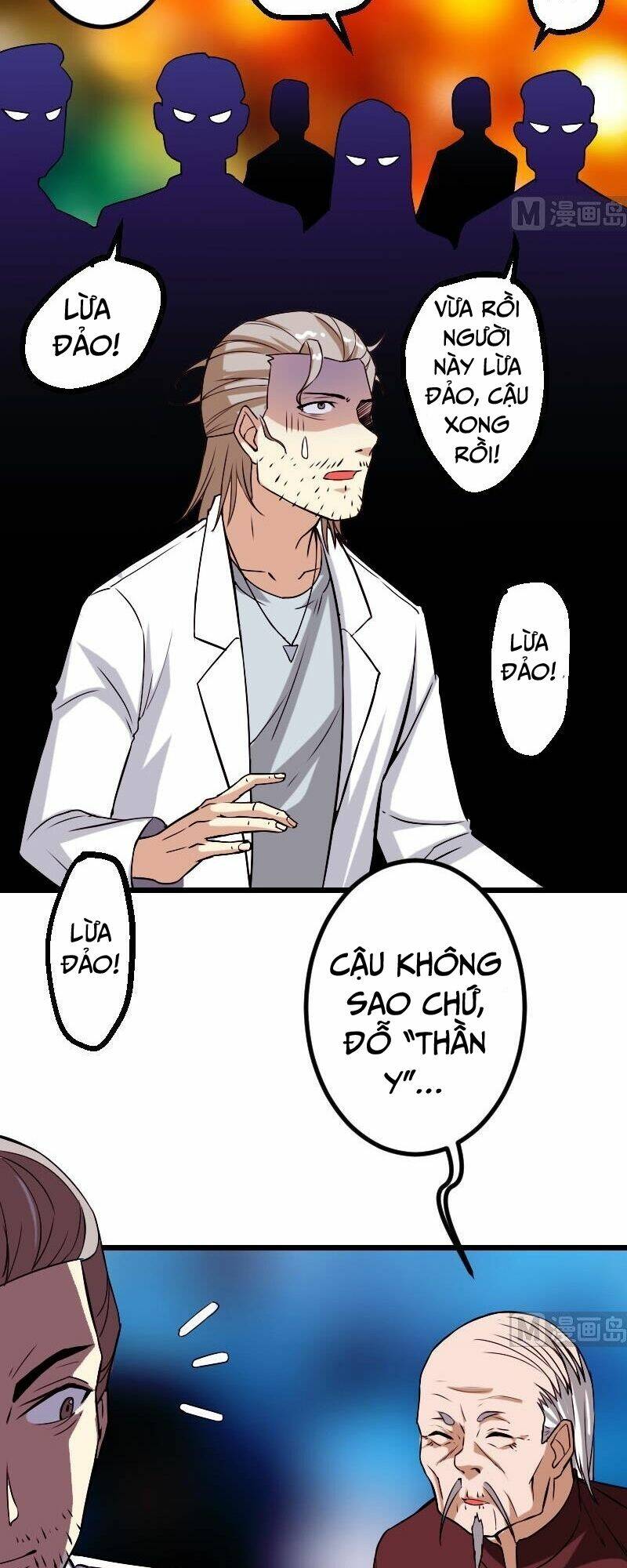 ngưu thư cung ứng thương chapter 94 14