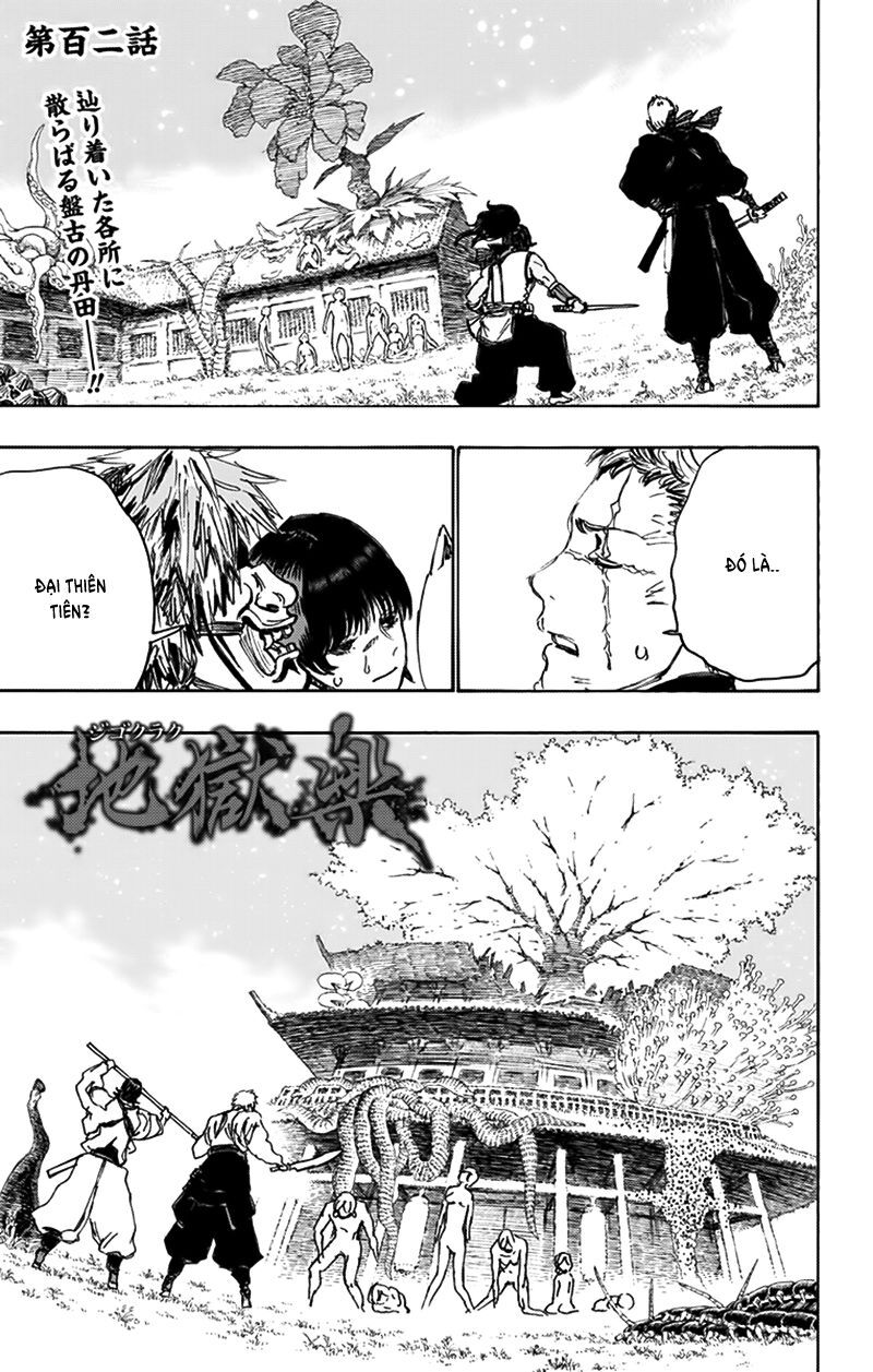 jigokuraku chapter 102 2