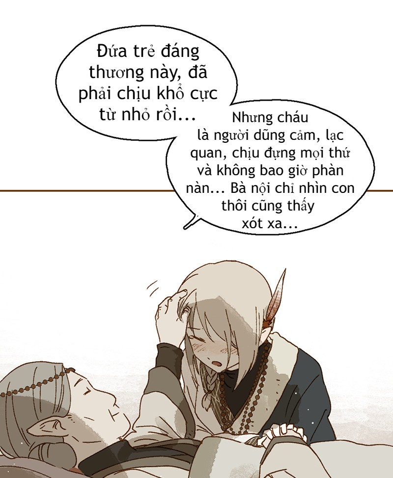 câu chuyện tình yêu kỳ lạ chapter 4 15