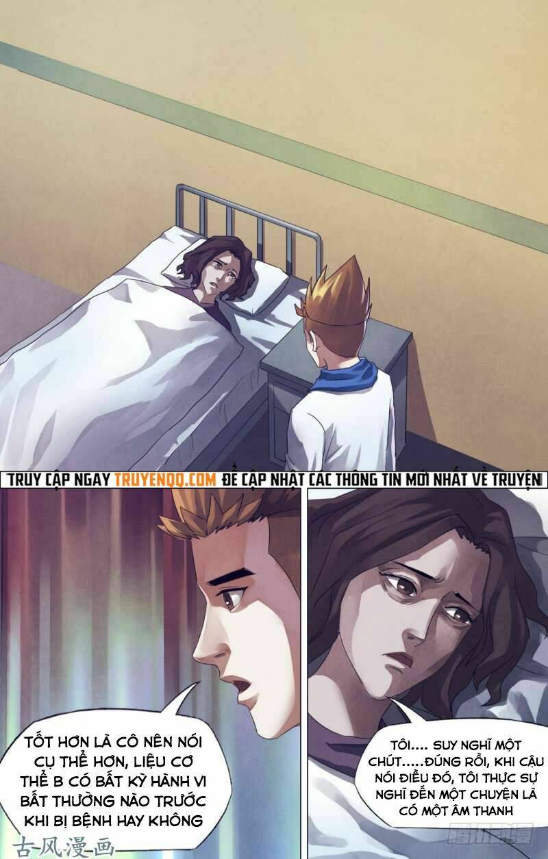 địa ngục thần y chapter 170 7