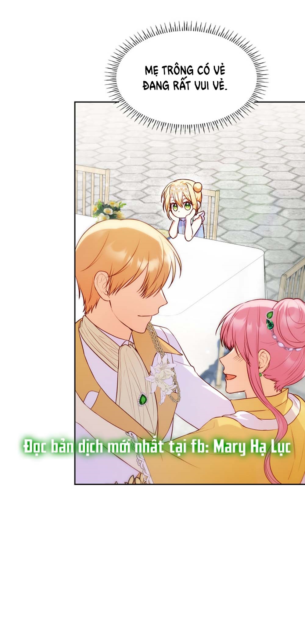 từ ác nữ tôi phải trở thành một người mẹ chapter 35.1 40