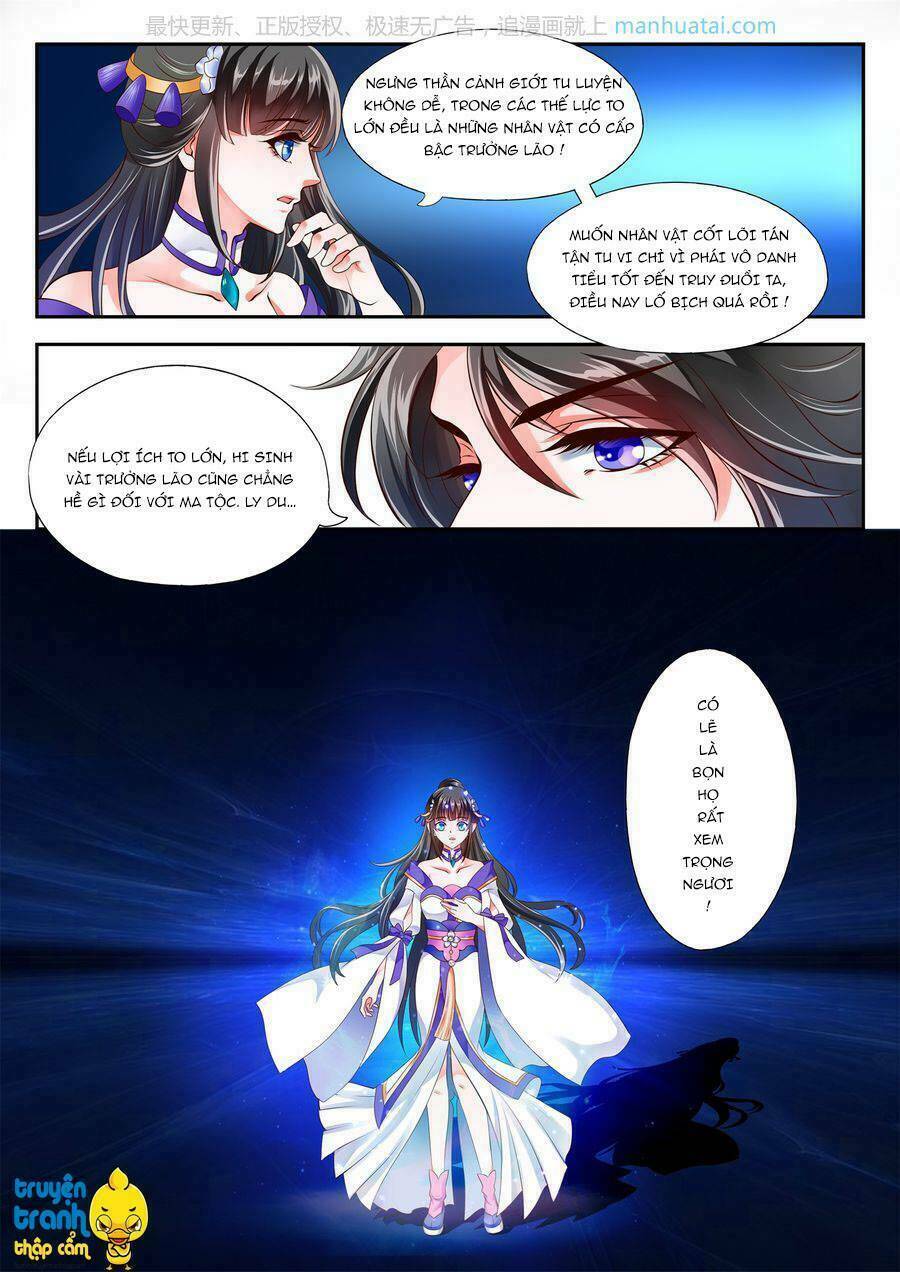 phi thường vô lương chapter 11 3