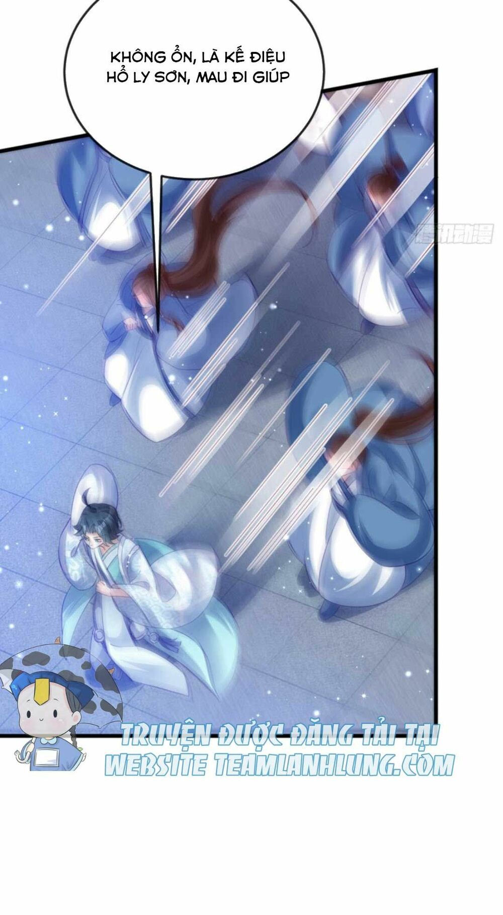 quân hoả nữ hoàng chapter 41 10