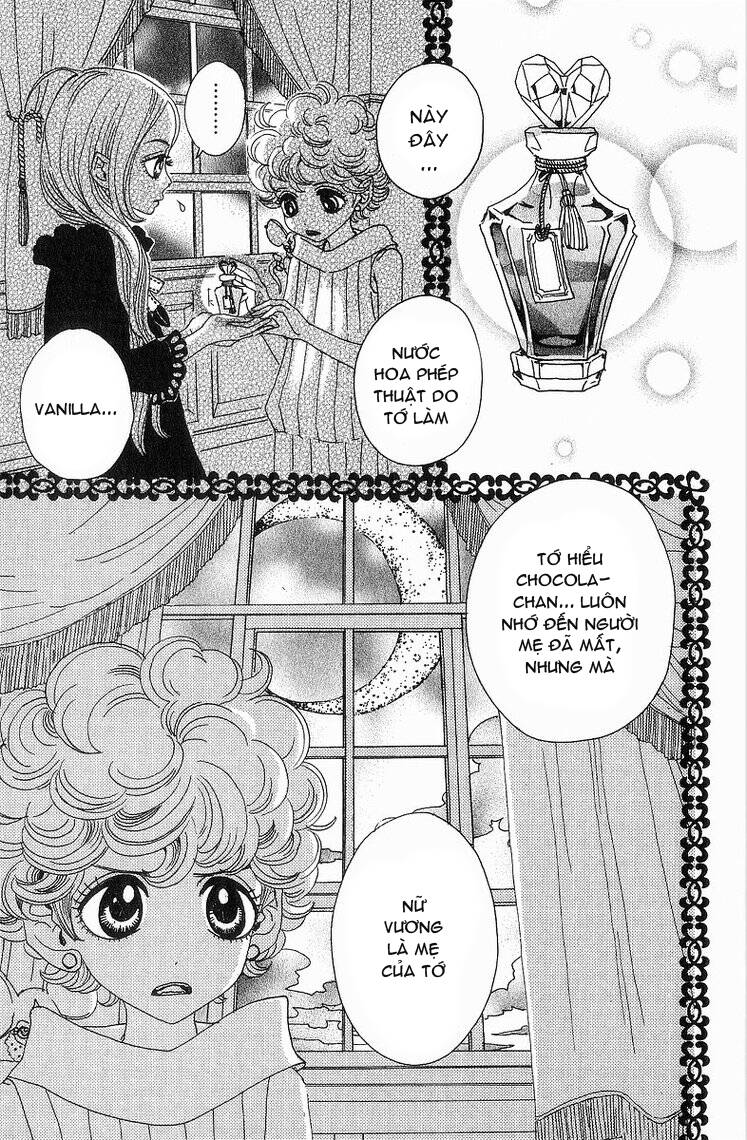 nữ phù thuỷ tập sự chapter 8 16