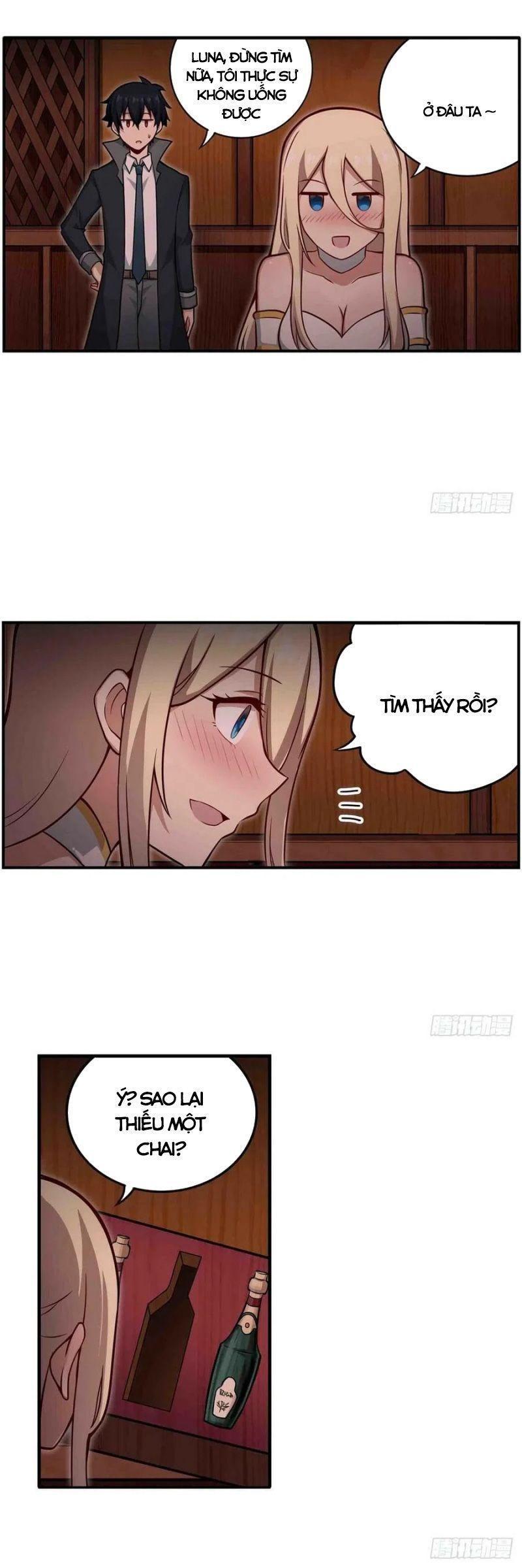 vô hạn sứ đồ và 12 nữ chiến binh chapter 244 4