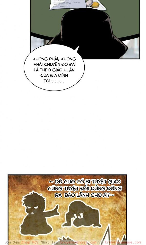 tôi sinh ra để làm người vĩ đại chapter 57 26