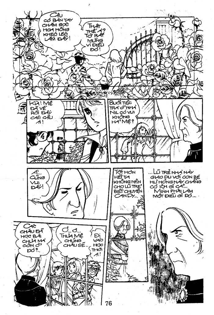 candy candy chapter 6 12