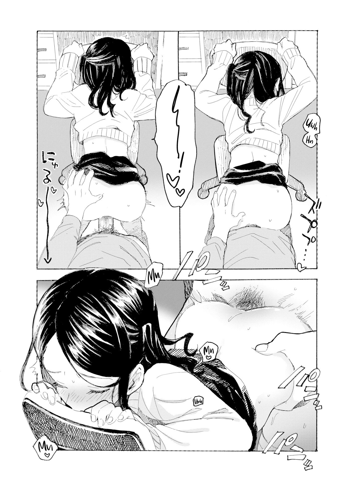 tuyển tập những one shot 19+ siêu hay chapter 25 17