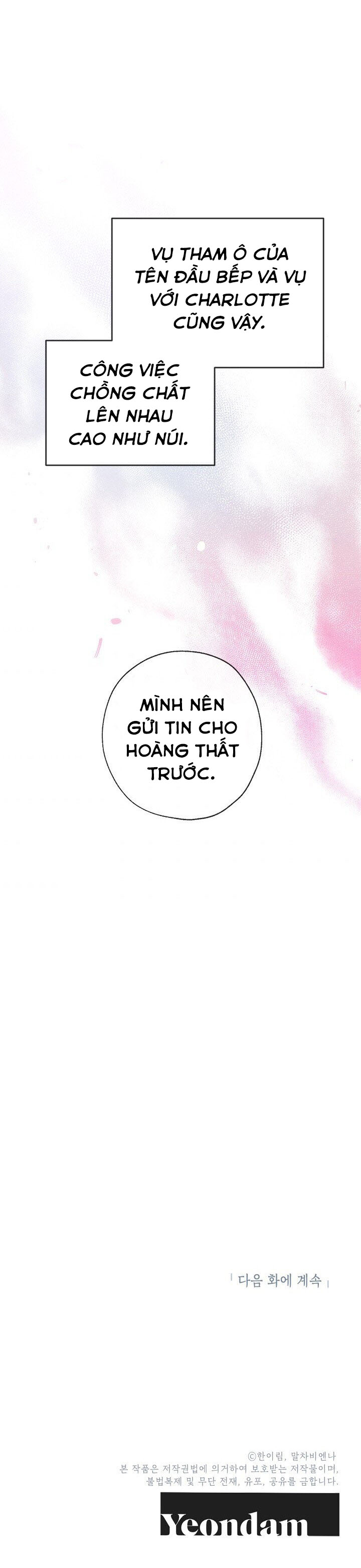chúng ta có thể trở thành gia đình được không? chapter 21 23