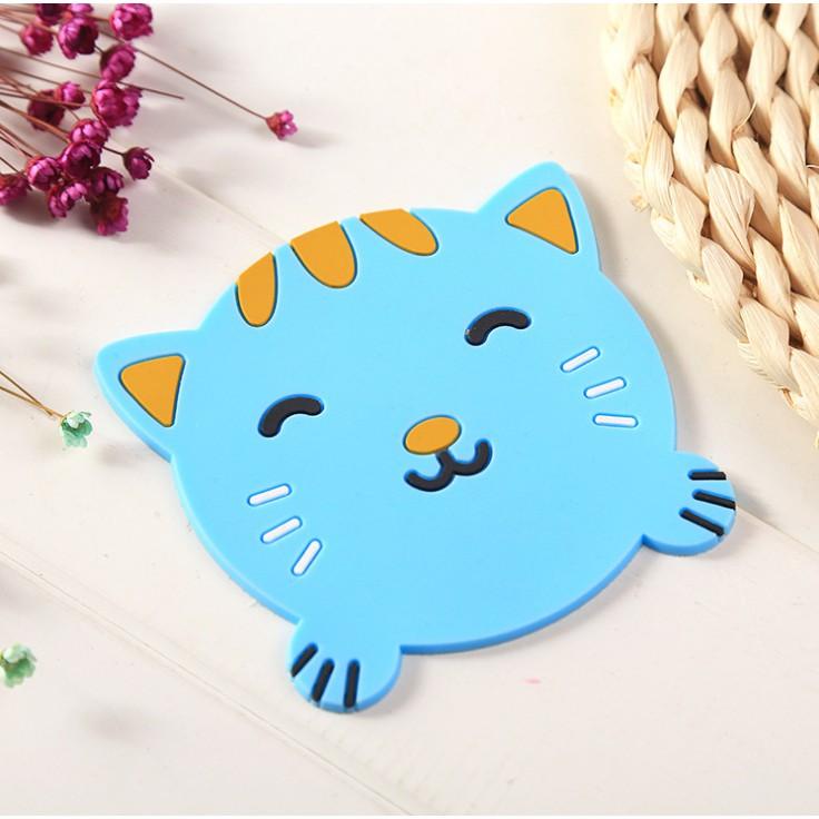 Combo 5 Lót Ly Hình Thú Cao Cấp