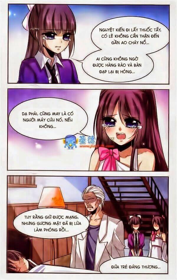 huyết tộc cấm vực chapter 2 4