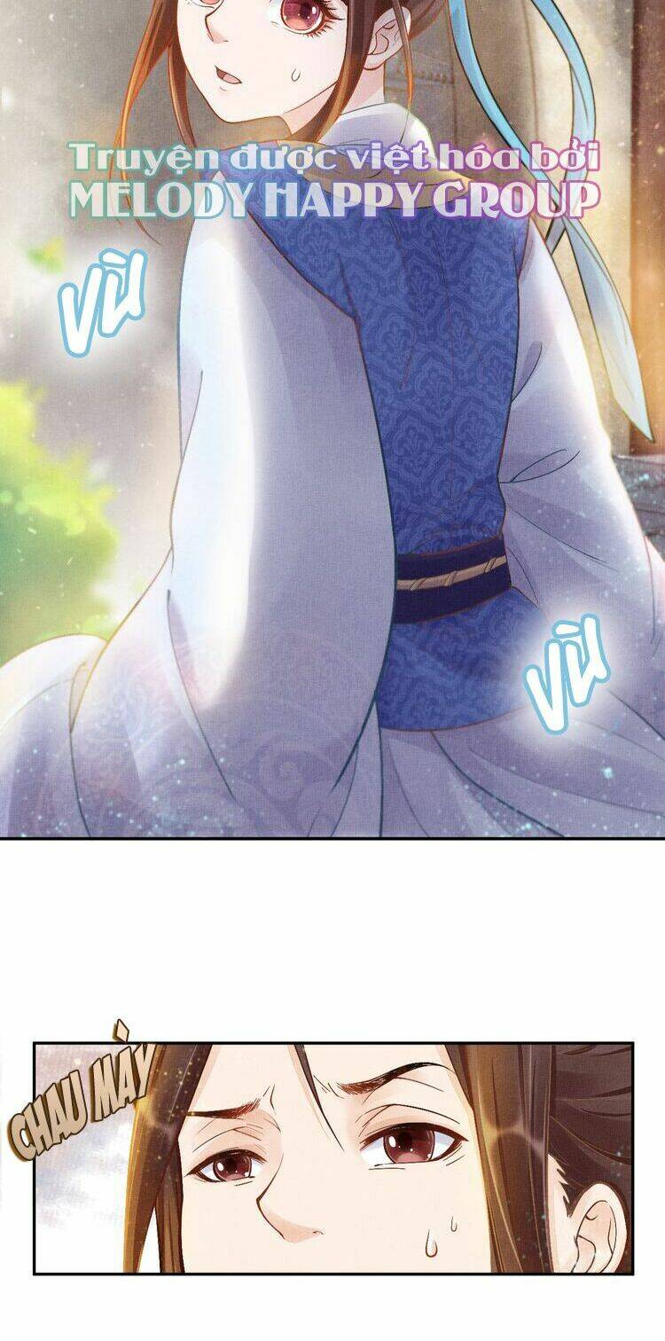 thịnh sủng y phi chi dao quan truyện chapter 8.5 5