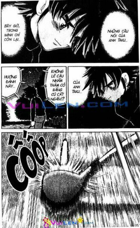 dandoh chapter 33 35
