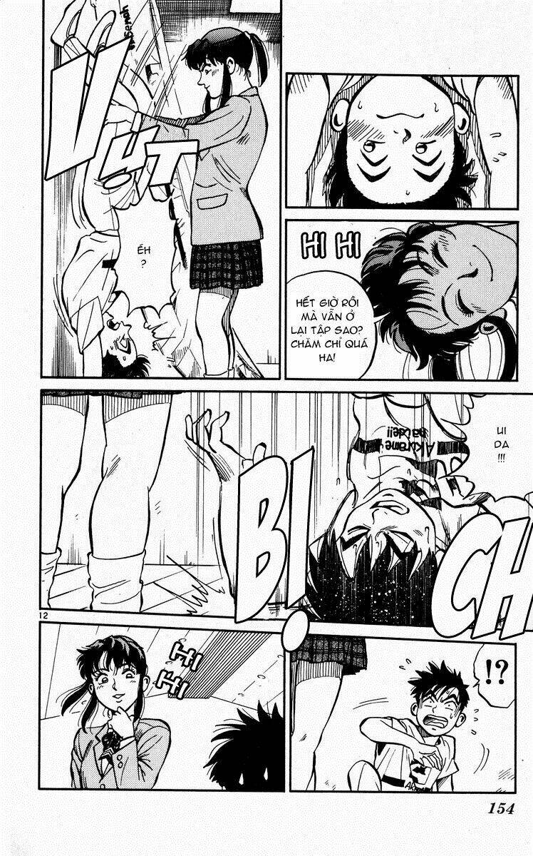 ganba! fly high! - bay cao hơn nữa chapter 7 13