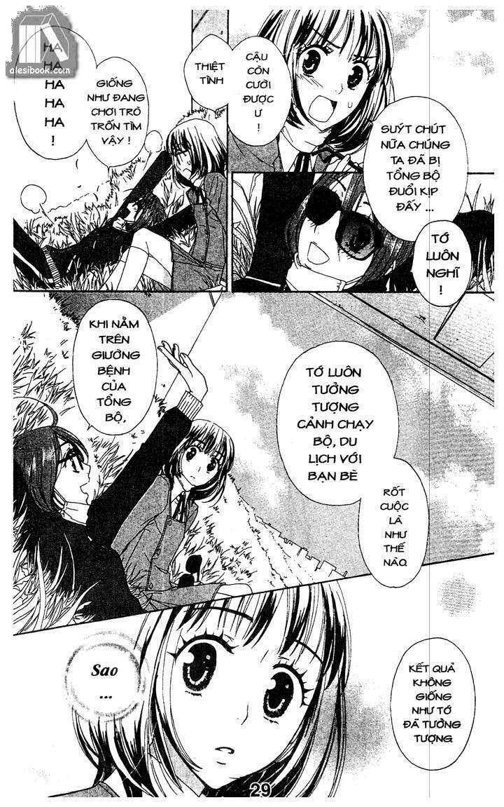 tình yêu định mệnh chapter 9 4