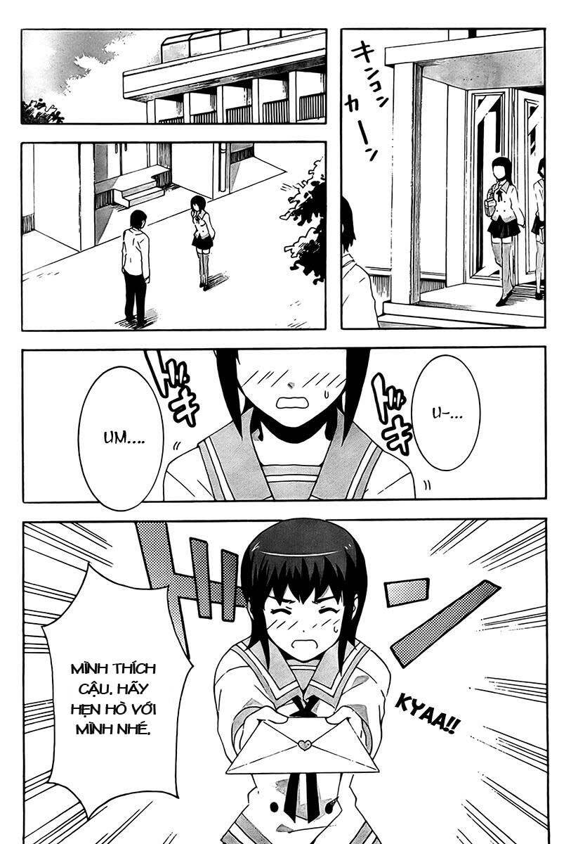 mahoutsukai () to deshi () no futekisetsu na kankei chapter 3 1