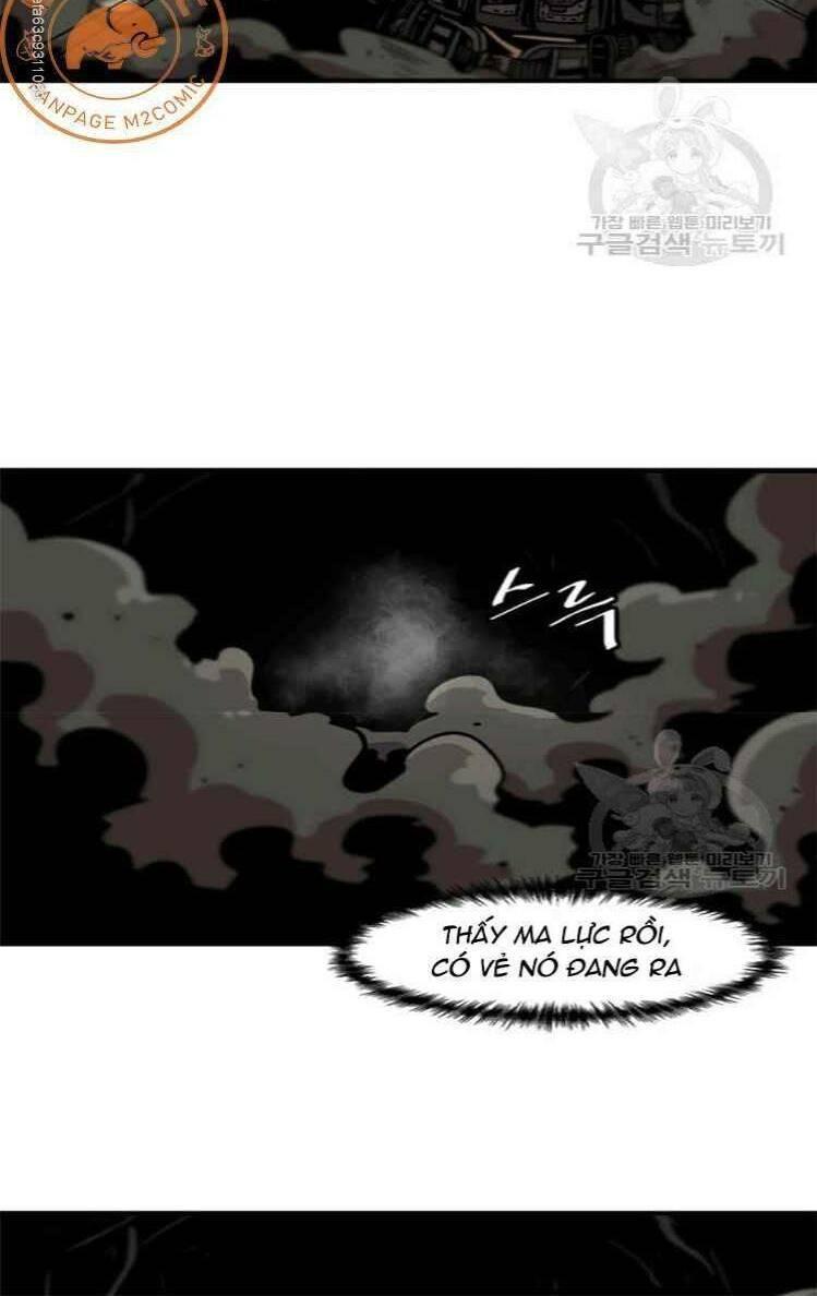 lên cấp một mình chapter 36 8