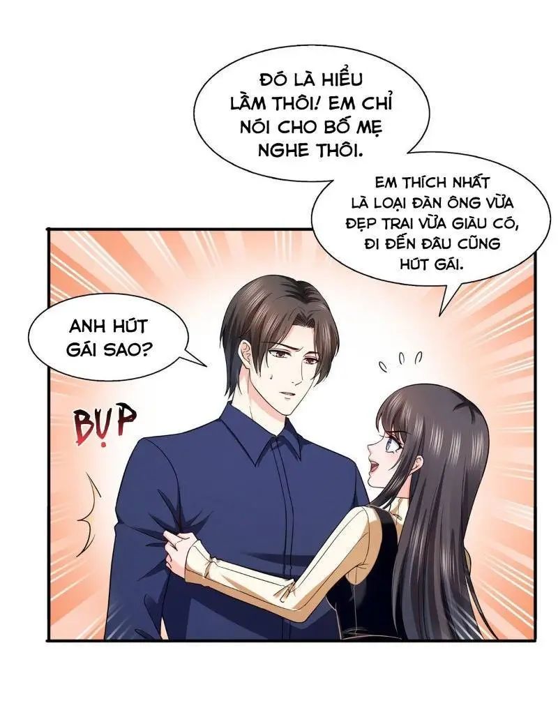 Hệt Như Hàn Quang Gặp Nắng Gắt chapter 140 16