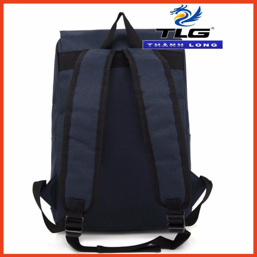 Balo TLG ️️ Ba Lô Nam Thời Trang Phong Cách Hàn Quốc Đồ Da Thành Long TLG 208193