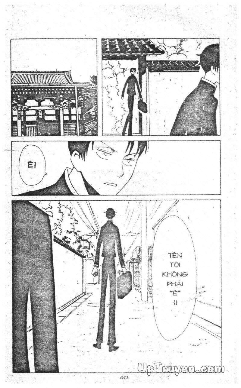 xxxholic - hành trình bí ẩn chapter 7 42