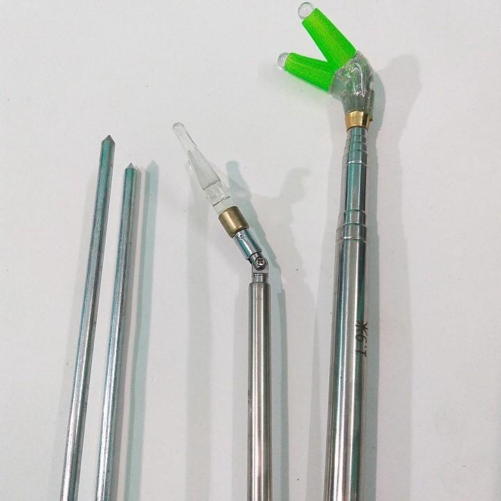 Chống cần câu tay chống cần đơn,câu đơn câu đài