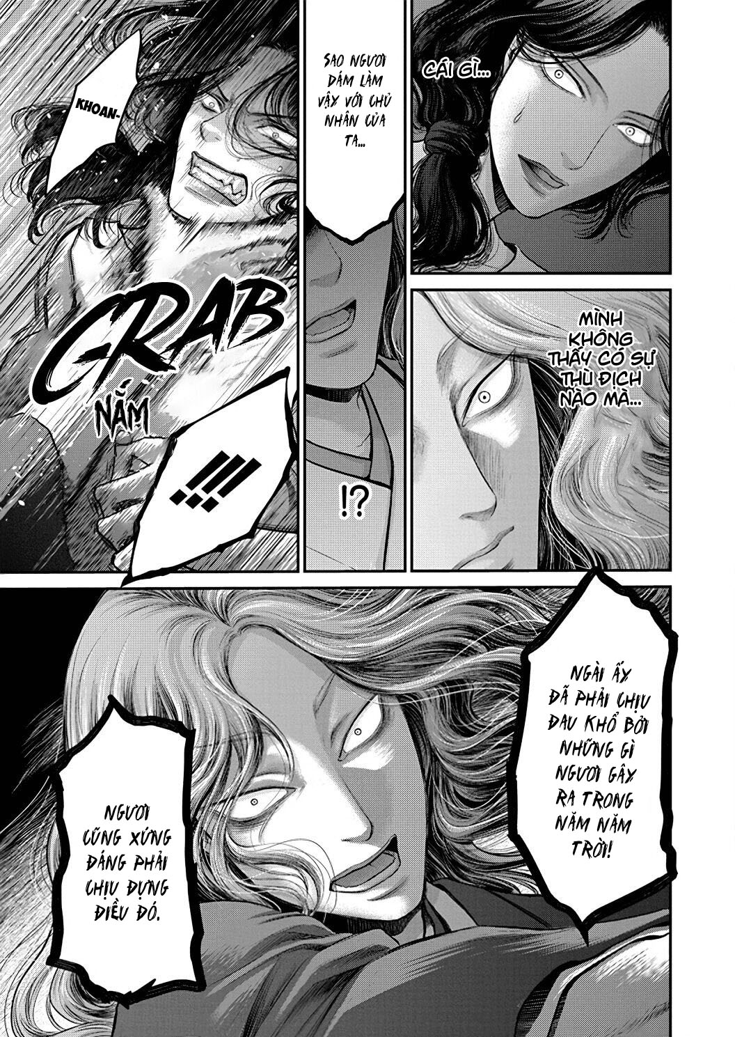 dị giáo tình yêu chapter 5 2