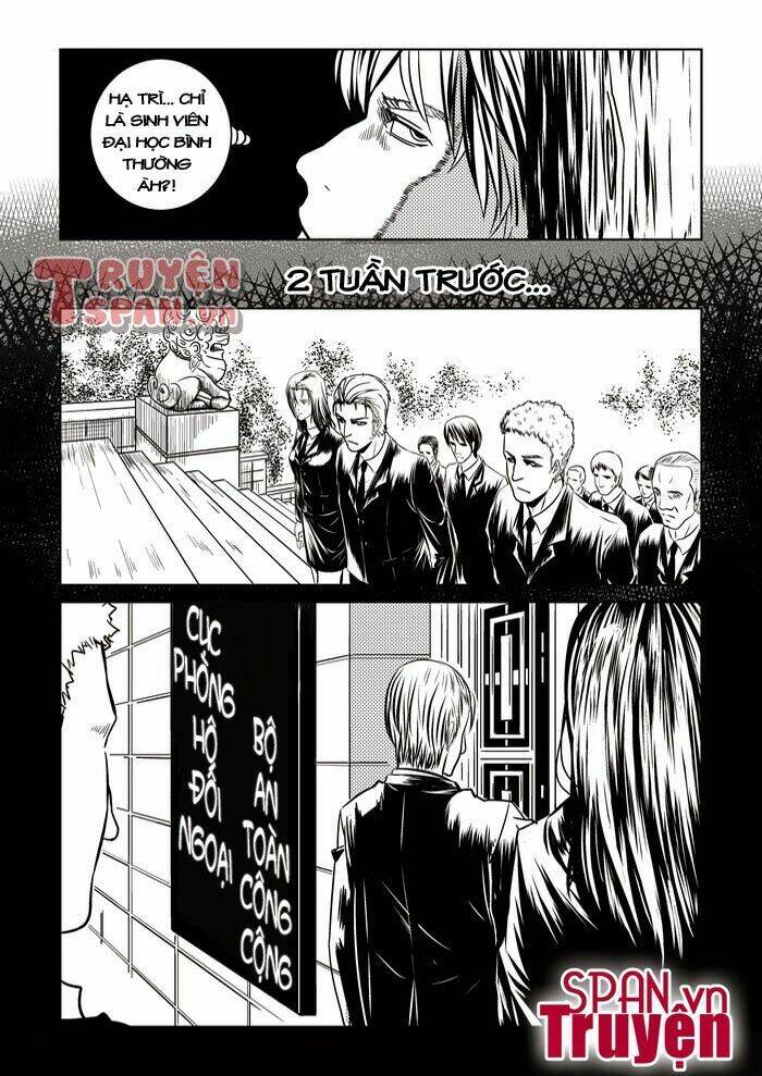 đoan não chapter 1 14