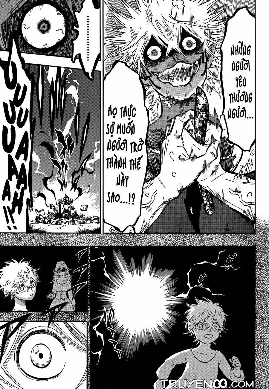 black clover - pháp sư không phép thuật chapter 163 8
