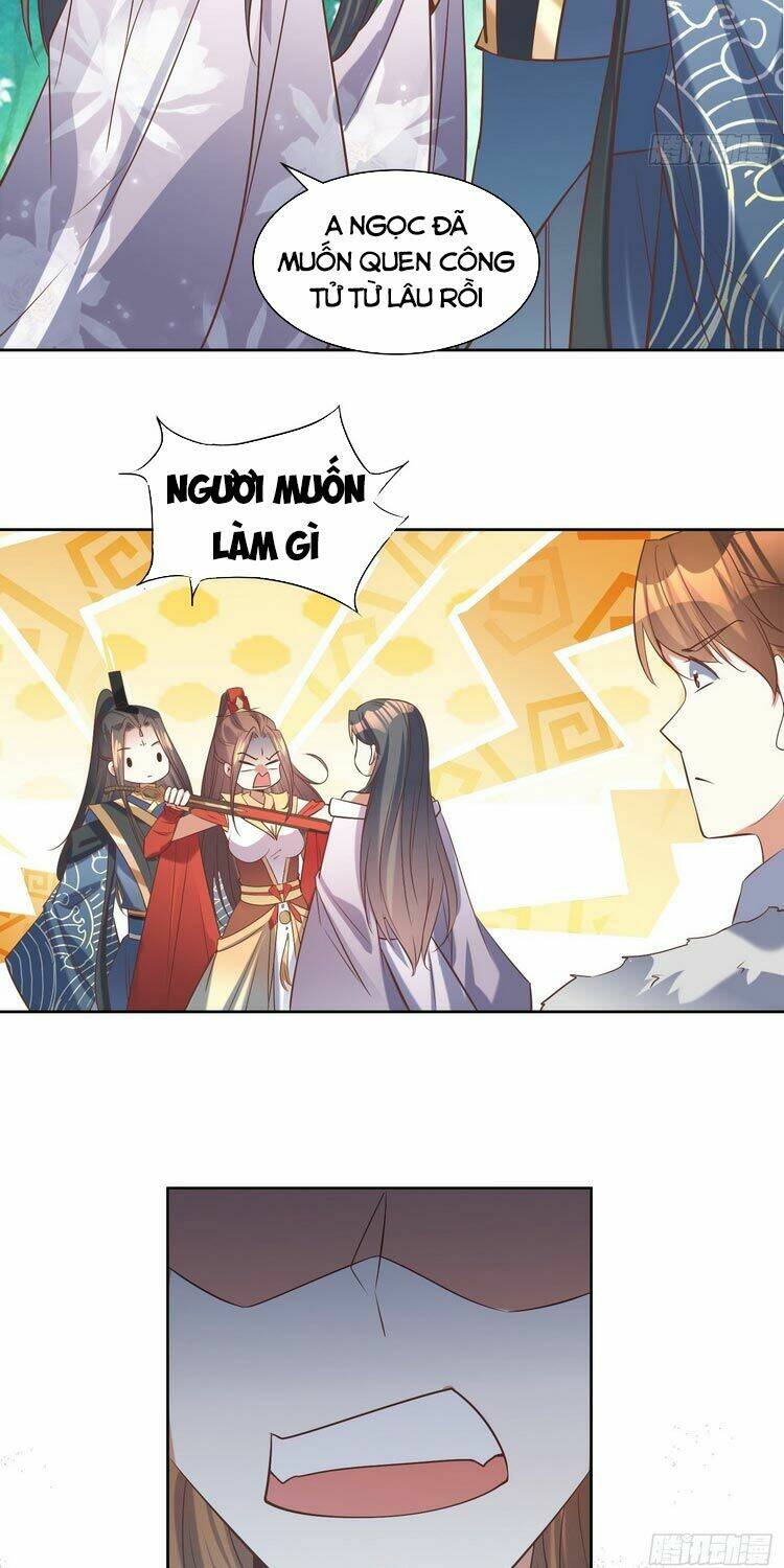 đỉnh cấp phản phái đại sư huynh chapter 88 19